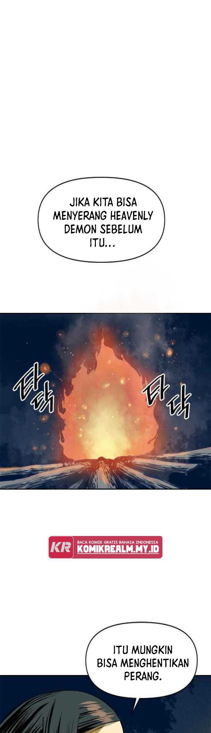 The Greatest in the World Chapter 24 Gambar 39
