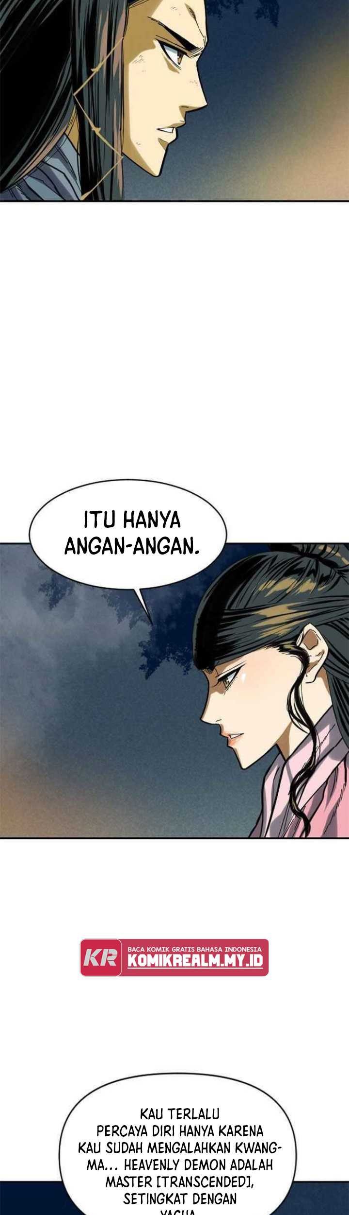 The Greatest in the World Chapter 24 Gambar 40