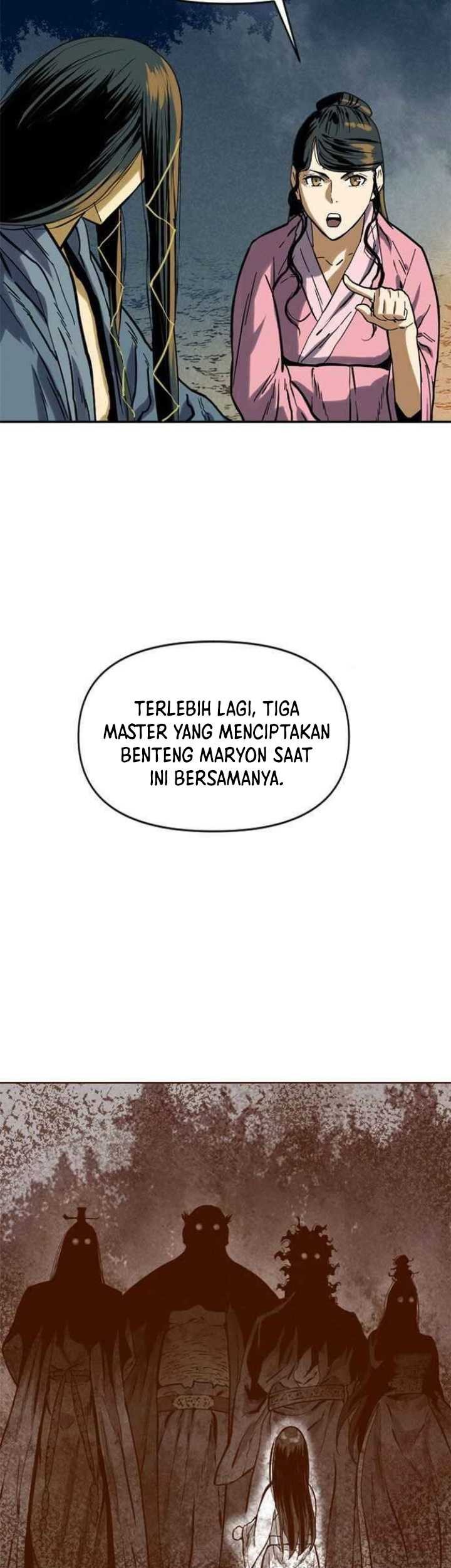 The Greatest in the World Chapter 24 Gambar 42