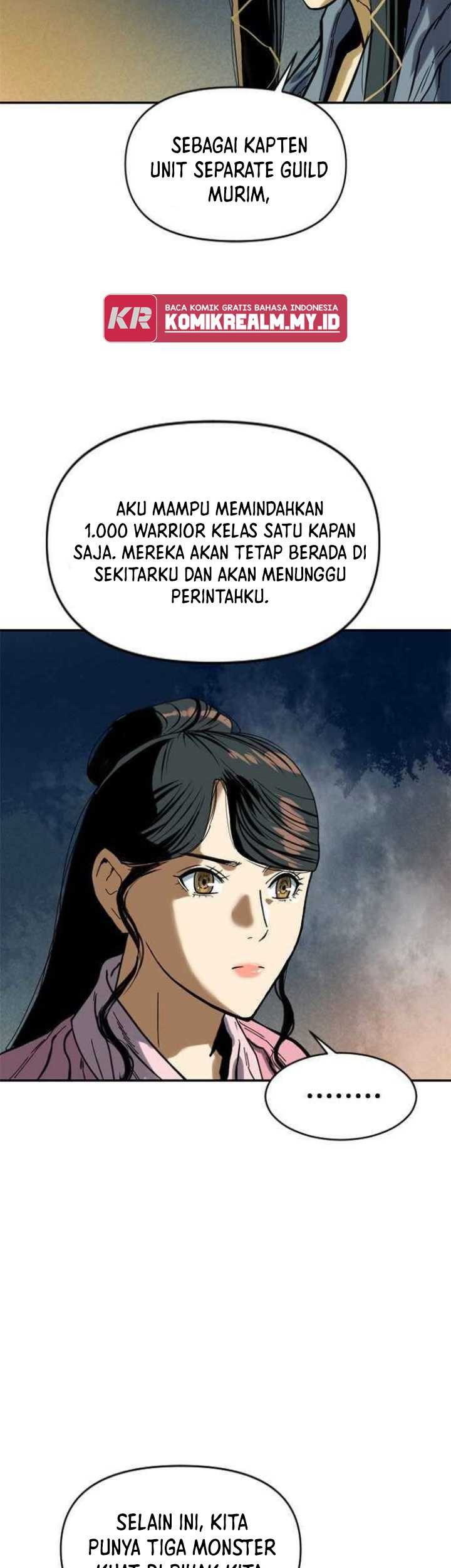 The Greatest in the World Chapter 24 Gambar 44