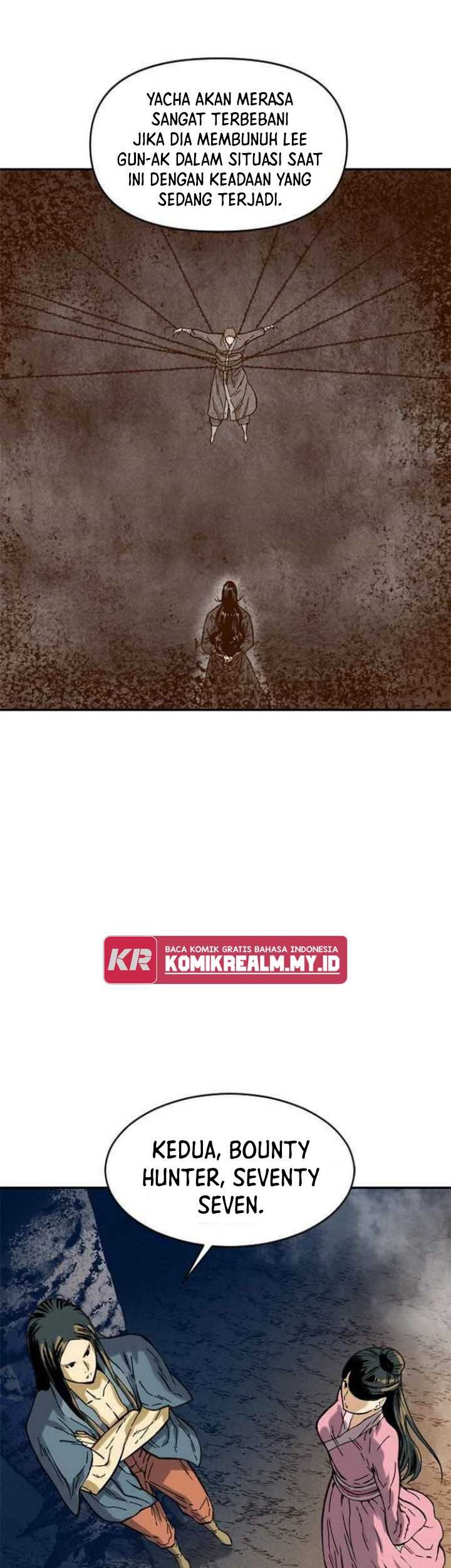 The Greatest in the World Chapter 24 Gambar 47