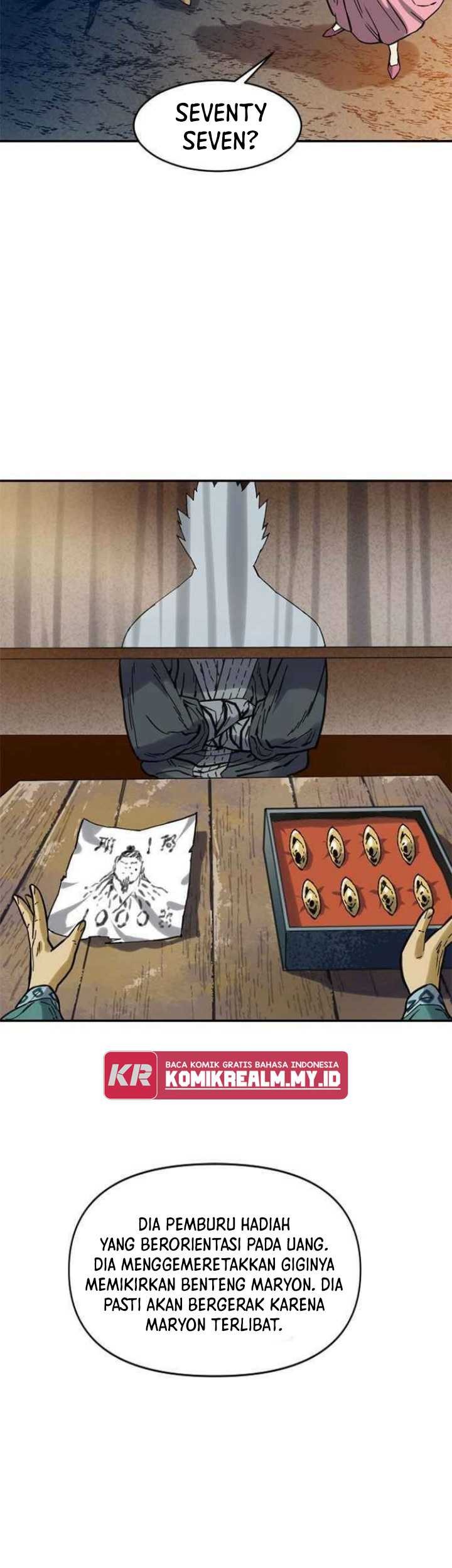 The Greatest in the World Chapter 24 Gambar 48