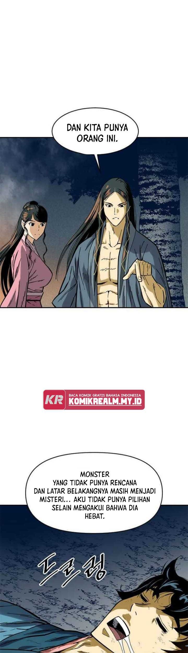 The Greatest in the World Chapter 24 Gambar 49