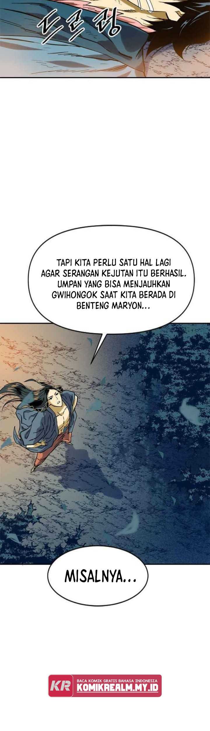 The Greatest in the World Chapter 24 Gambar 50