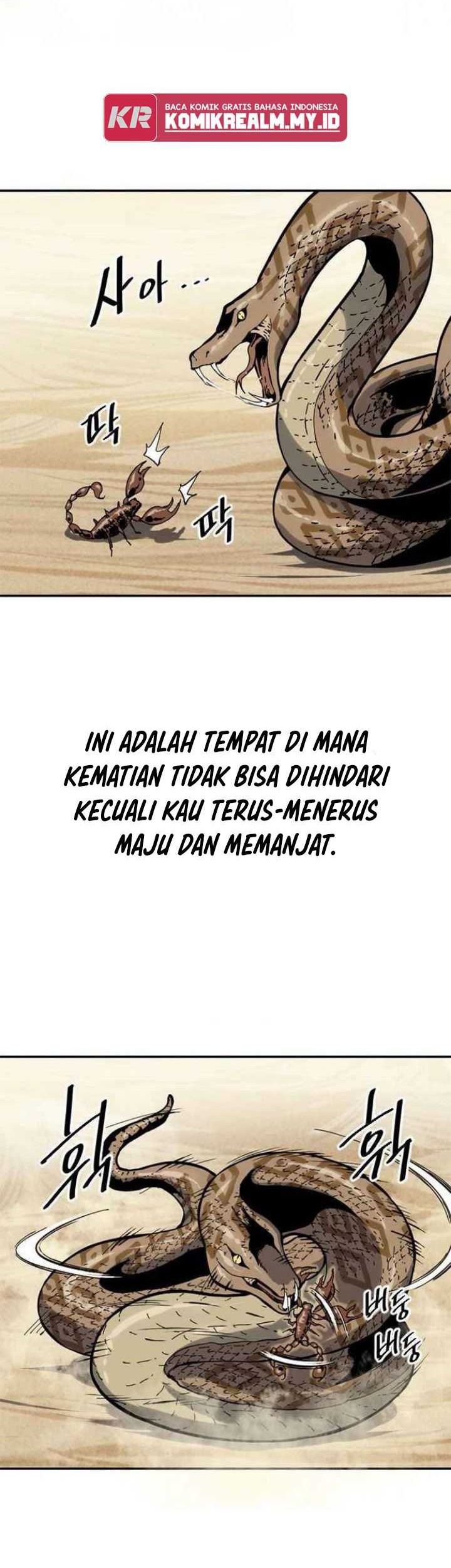 The Greatest in the World Chapter 24 Gambar 3
