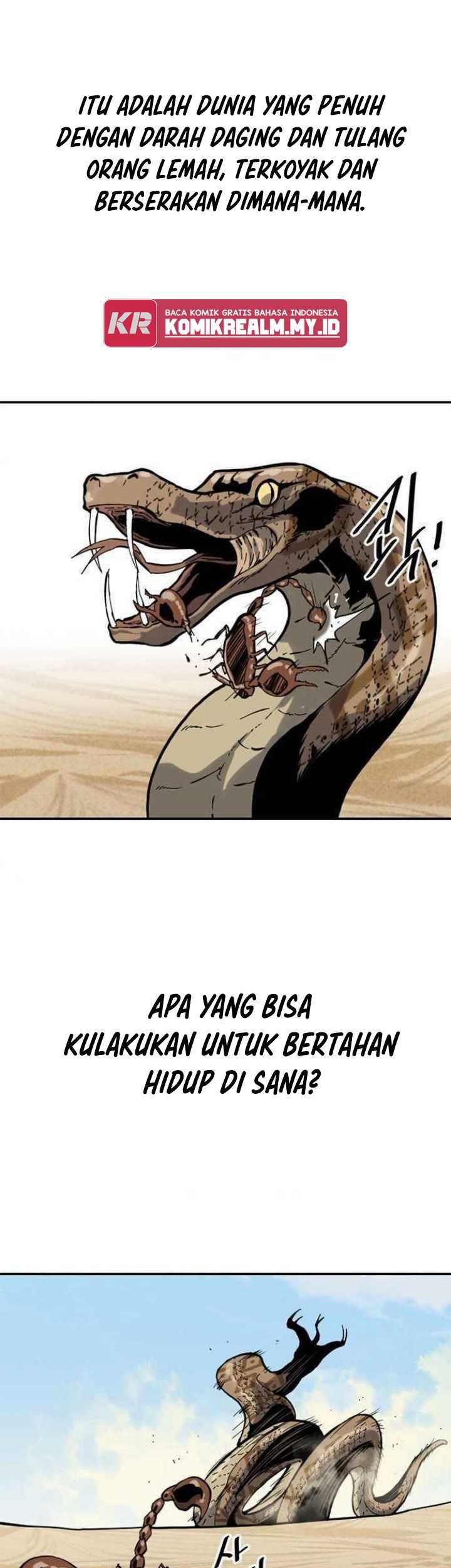 The Greatest in the World Chapter 24 Gambar 4