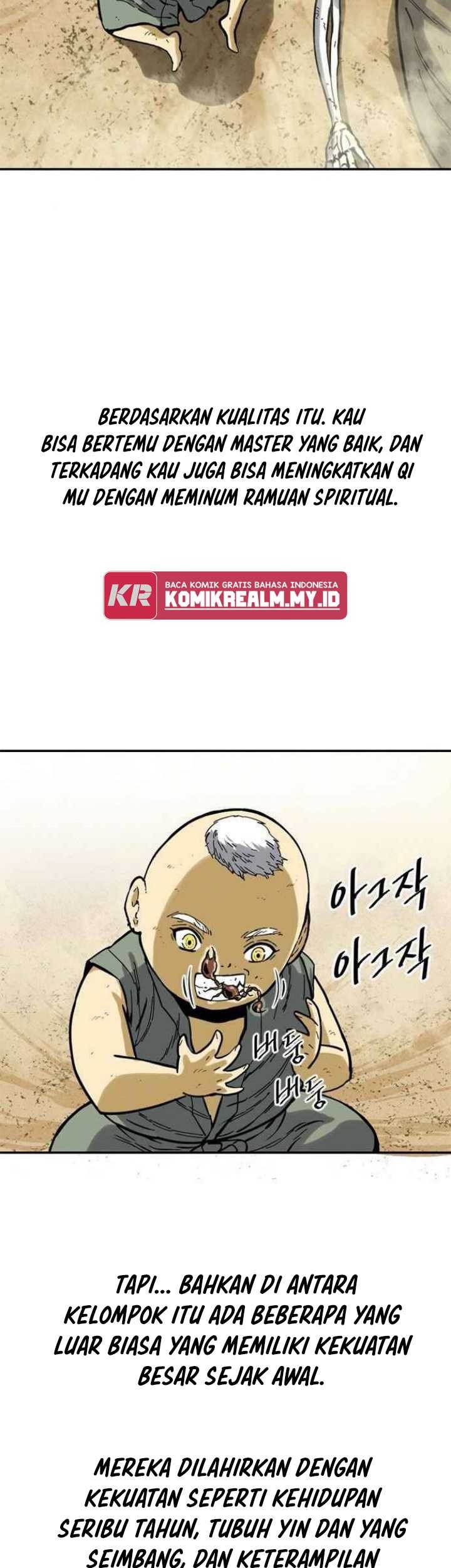 The Greatest in the World Chapter 24 Gambar 10