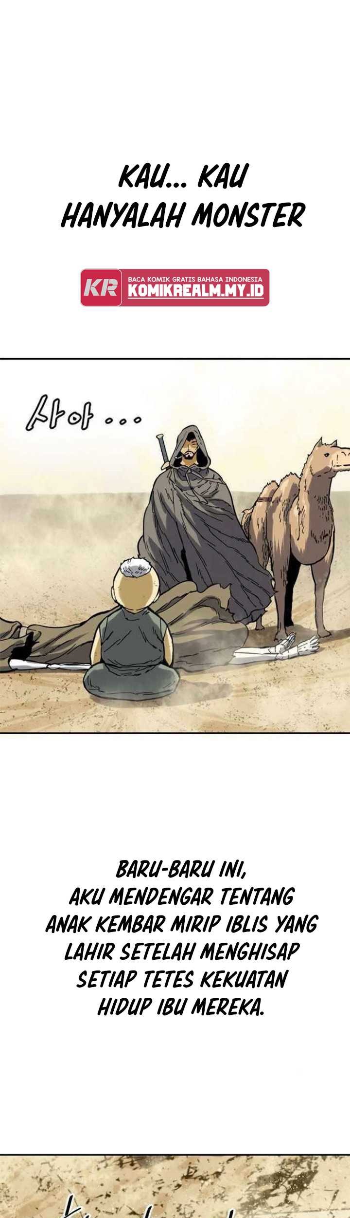 The Greatest in the World Chapter 24 Gambar 12