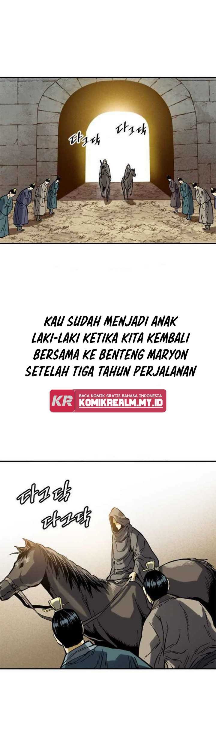 The Greatest in the World Chapter 24 Gambar 15