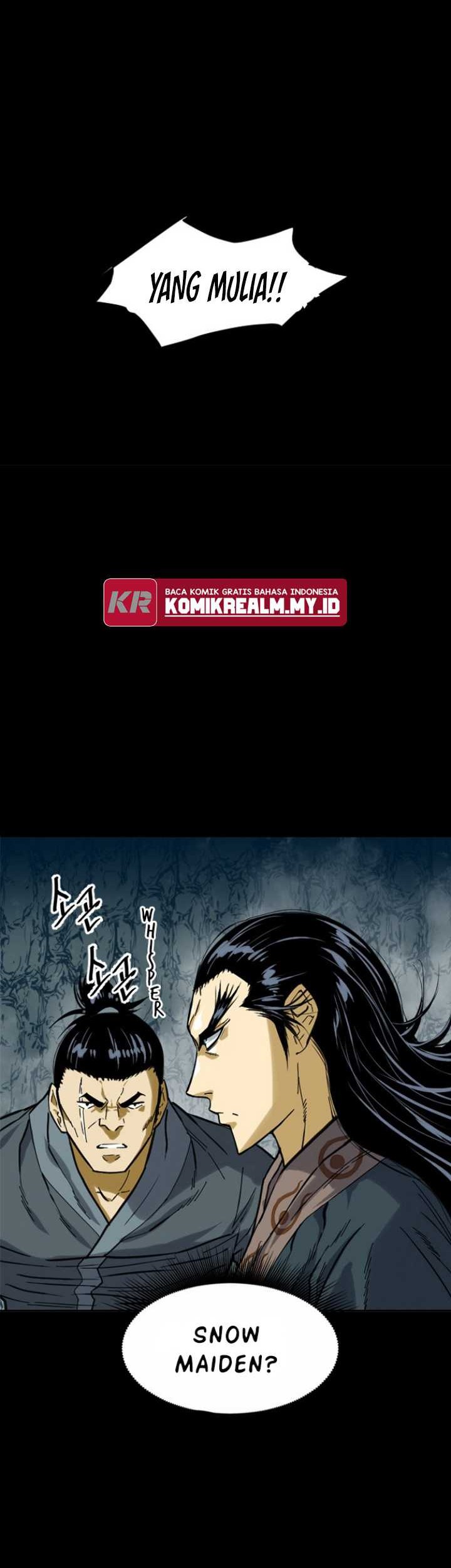 The Greatest in the World Chapter 23 Gambar 20