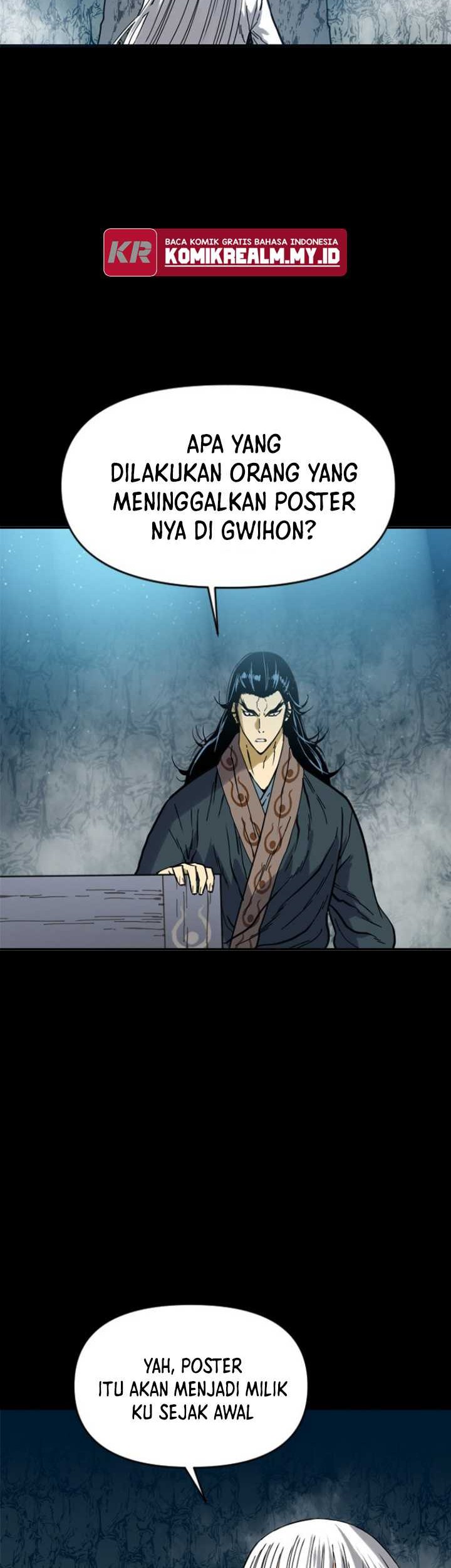 The Greatest in the World Chapter 23 Gambar 24