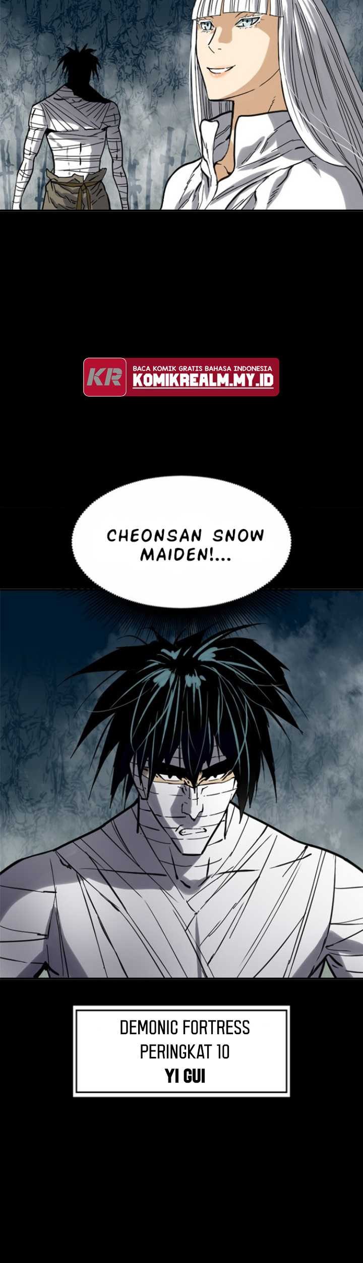 The Greatest in the World Chapter 23 Gambar 25