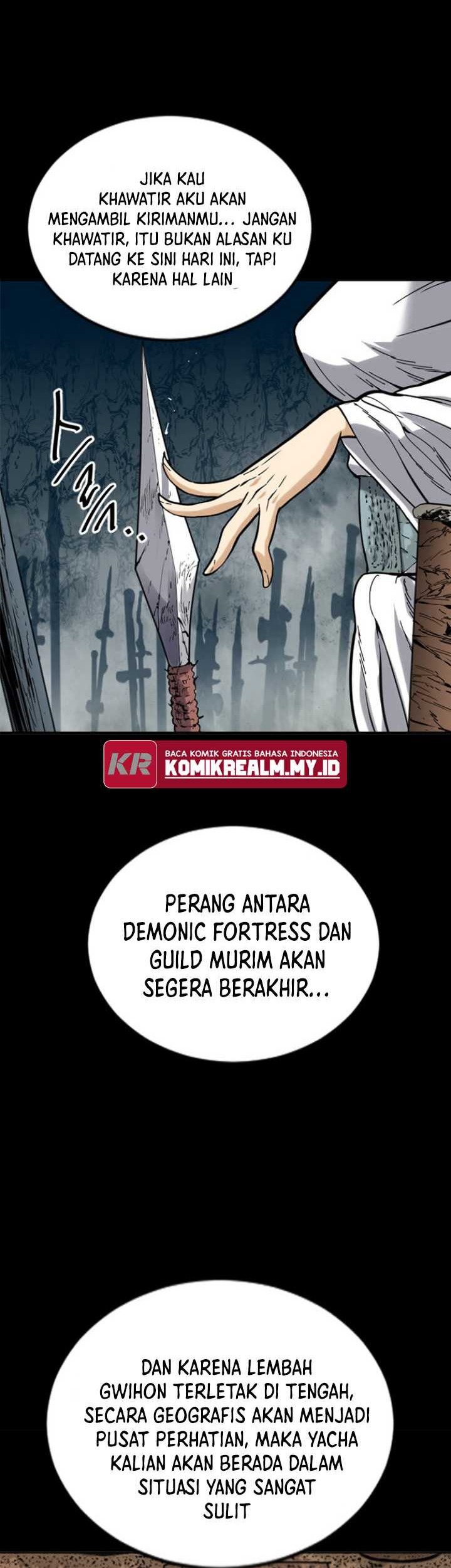 The Greatest in the World Chapter 23 Gambar 26
