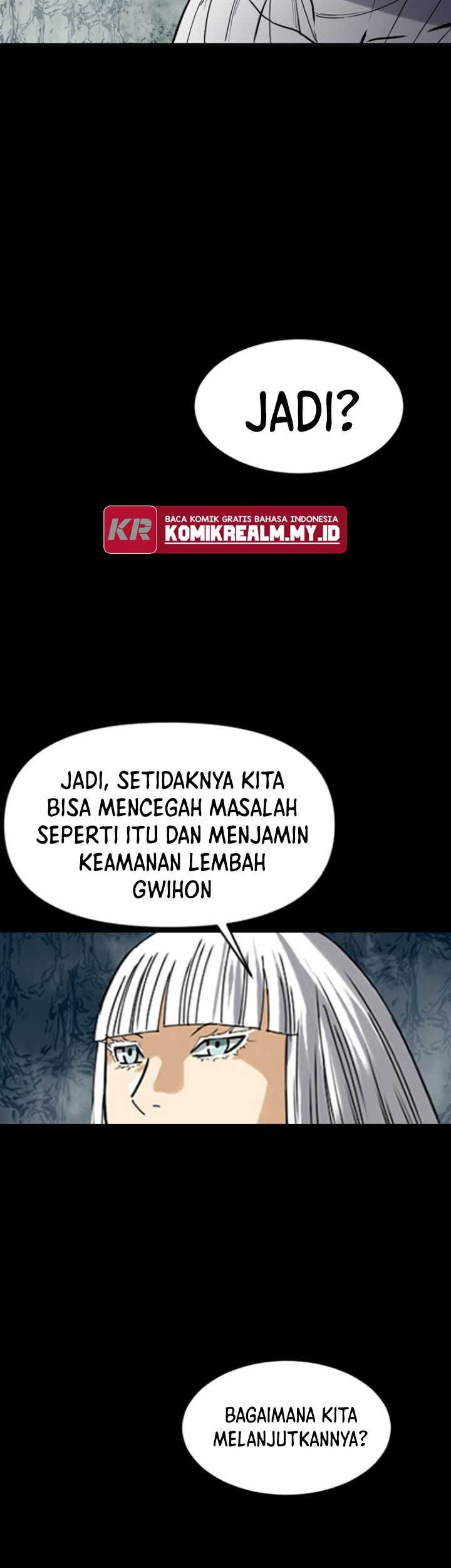 The Greatest in the World Chapter 23 Gambar 29