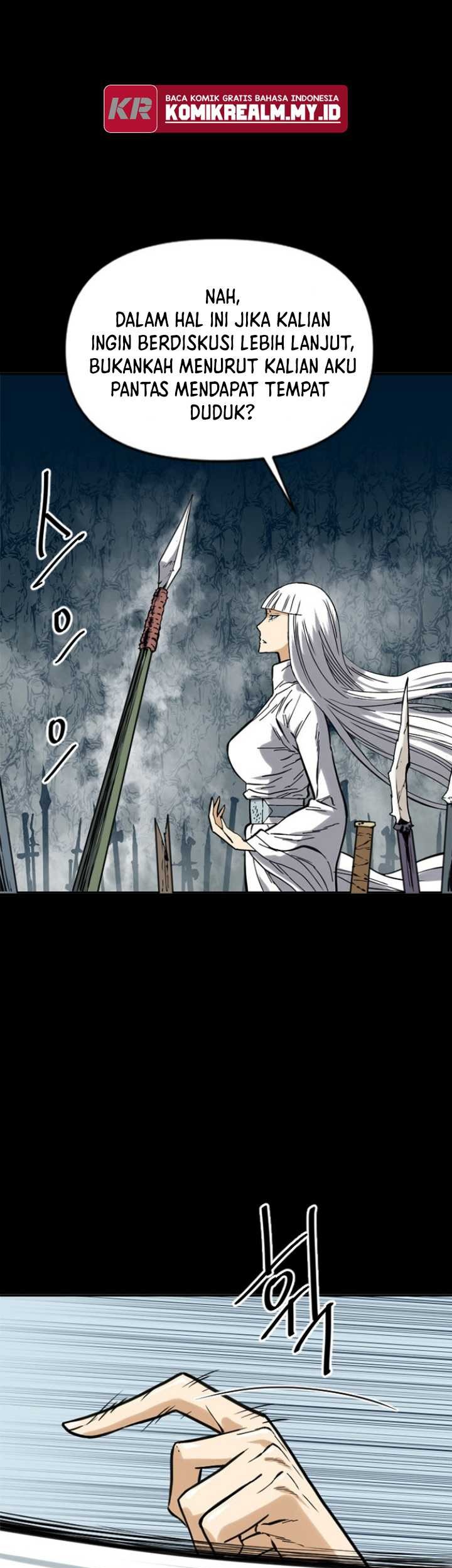 The Greatest in the World Chapter 23 Gambar 30