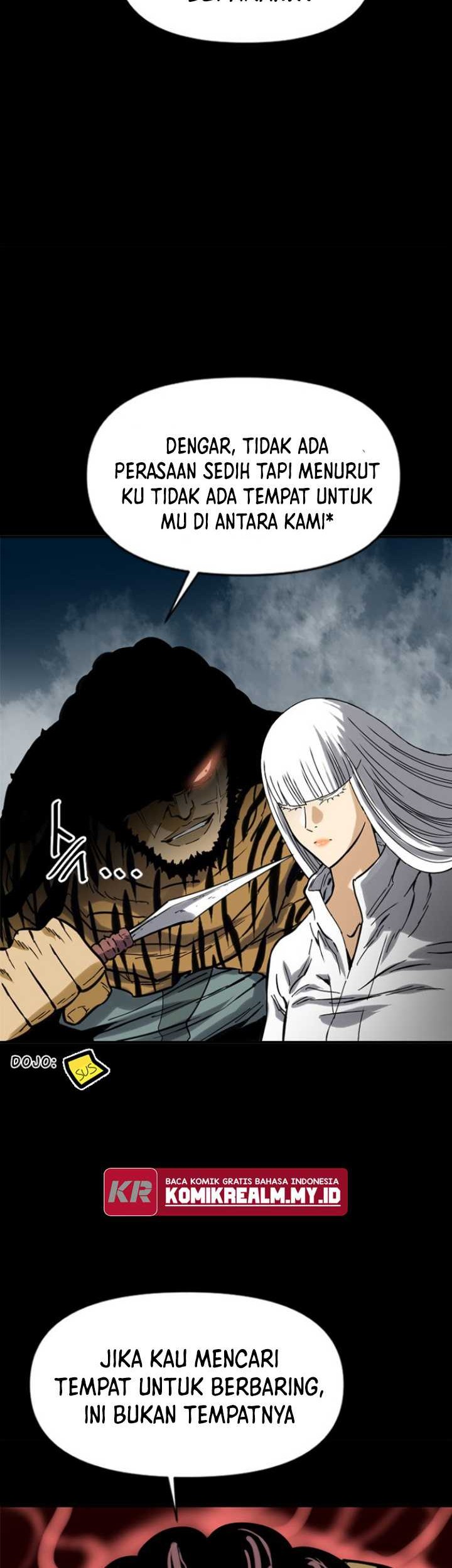 The Greatest in the World Chapter 23 Gambar 33