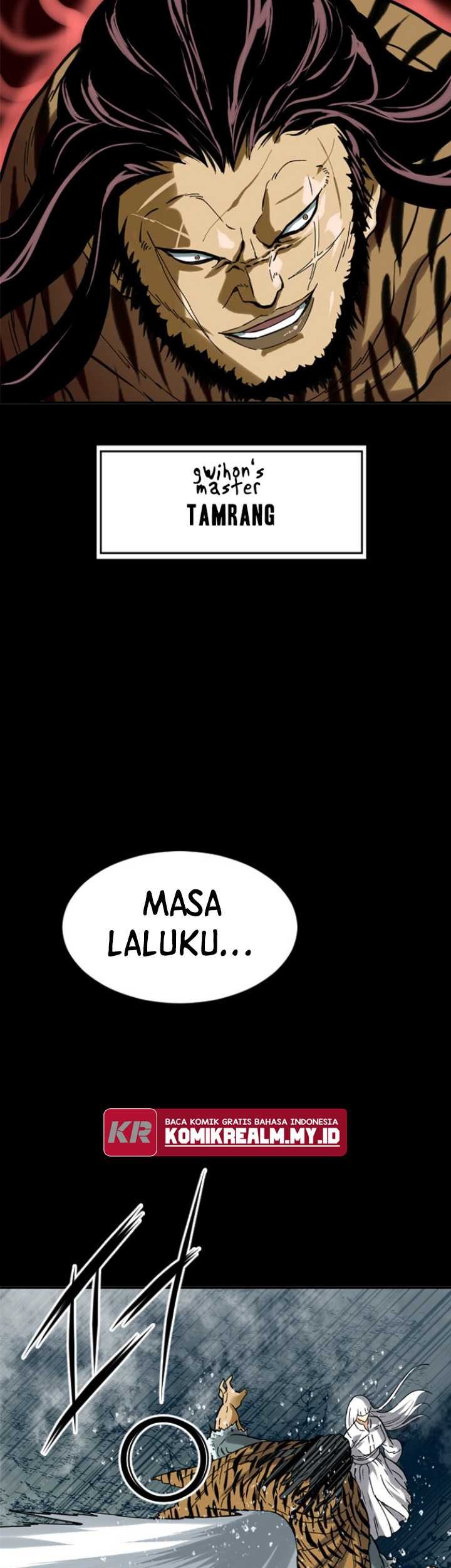 The Greatest in the World Chapter 23 Gambar 34