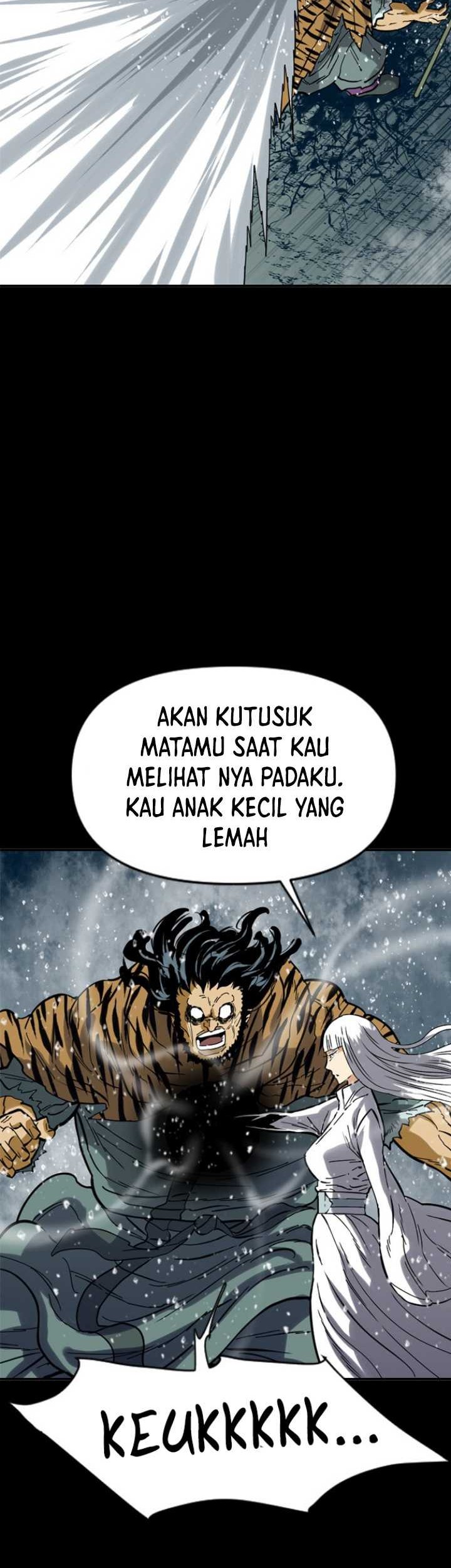 The Greatest in the World Chapter 23 Gambar 35