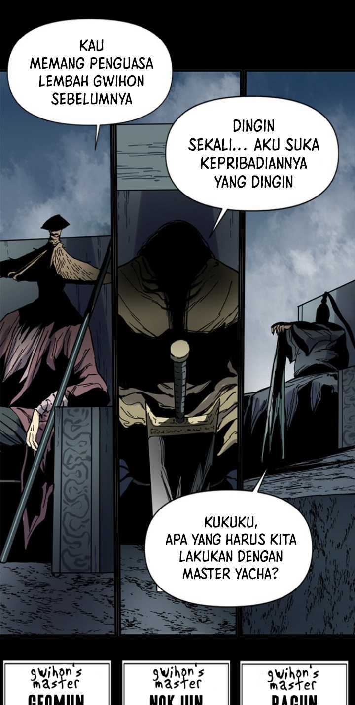 The Greatest in the World Chapter 23 Gambar 40