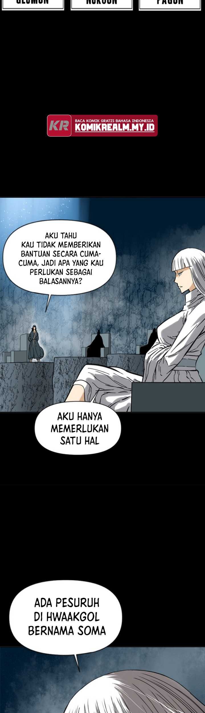 The Greatest in the World Chapter 23 Gambar 41
