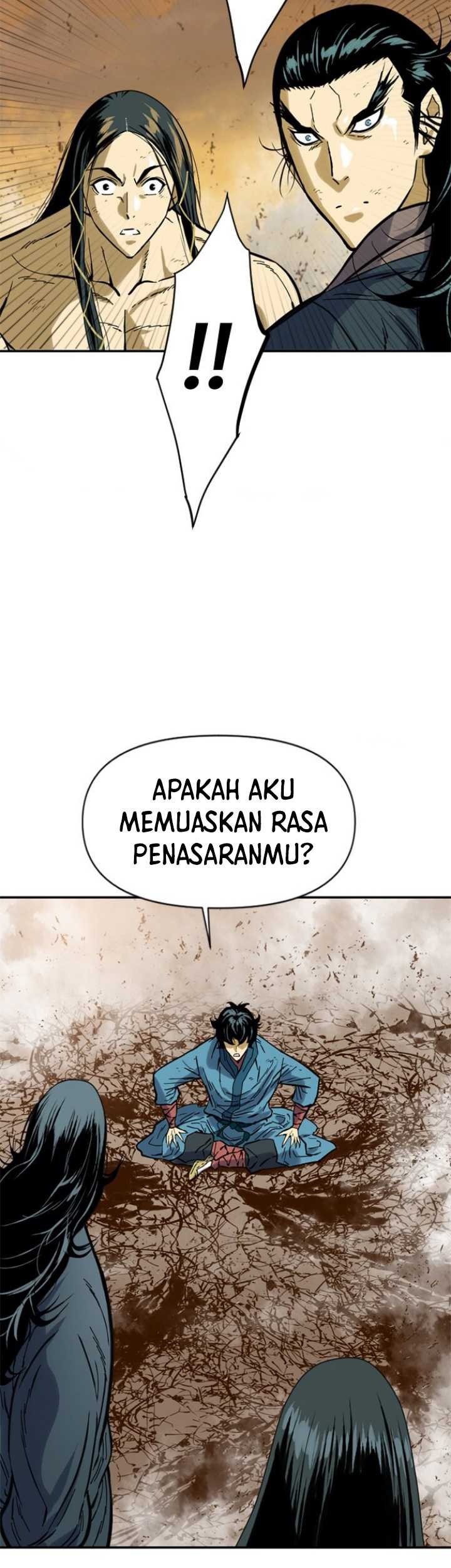 The Greatest in the World Chapter 23 Gambar 47