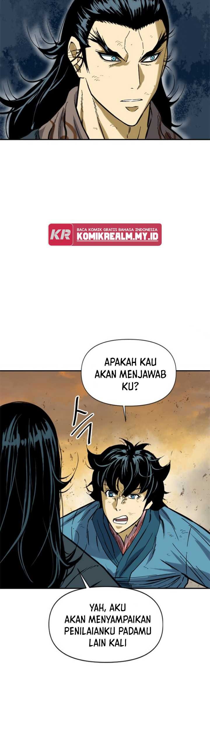 The Greatest in the World Chapter 23 Gambar 49