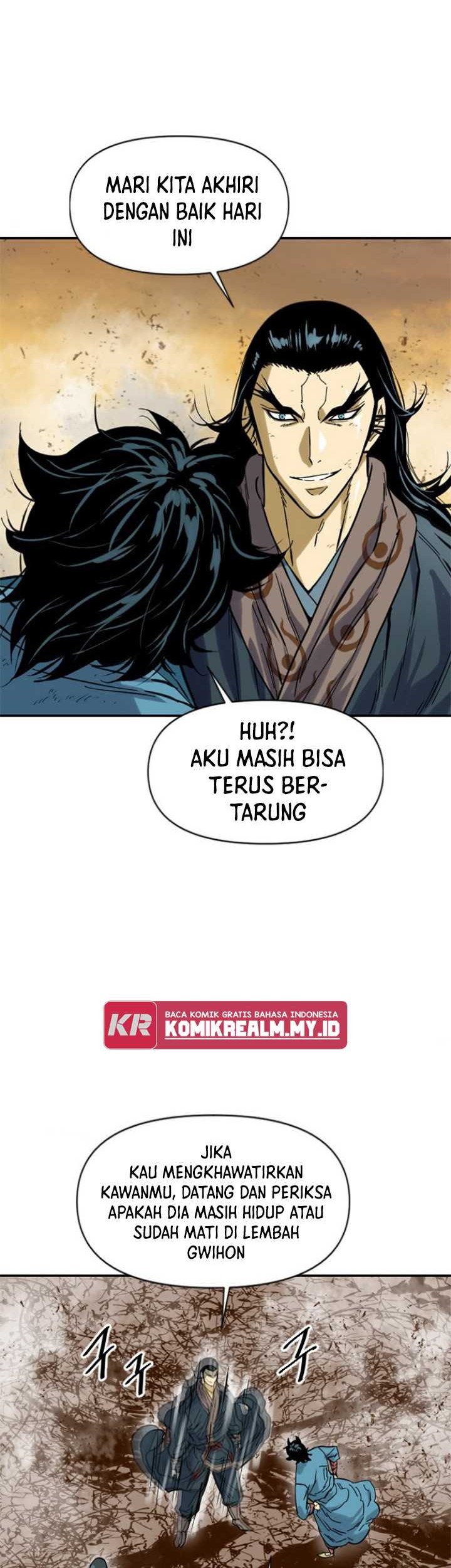 The Greatest in the World Chapter 23 Gambar 50