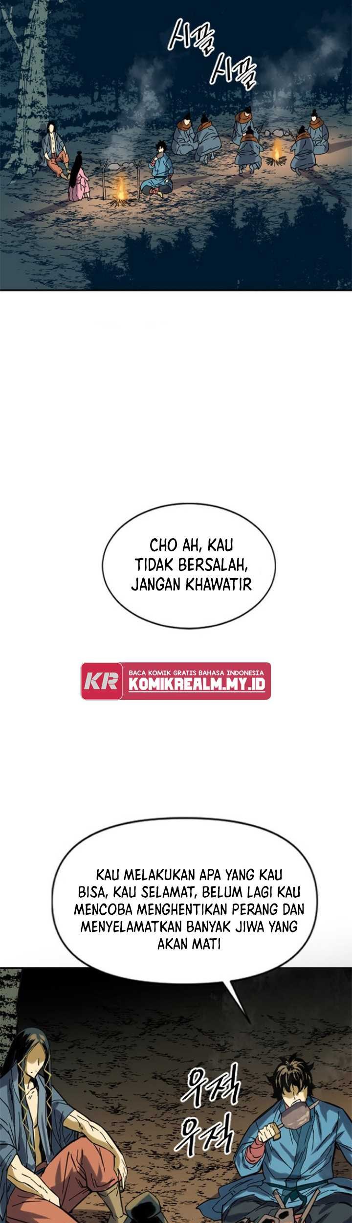 The Greatest in the World Chapter 23 Gambar 58