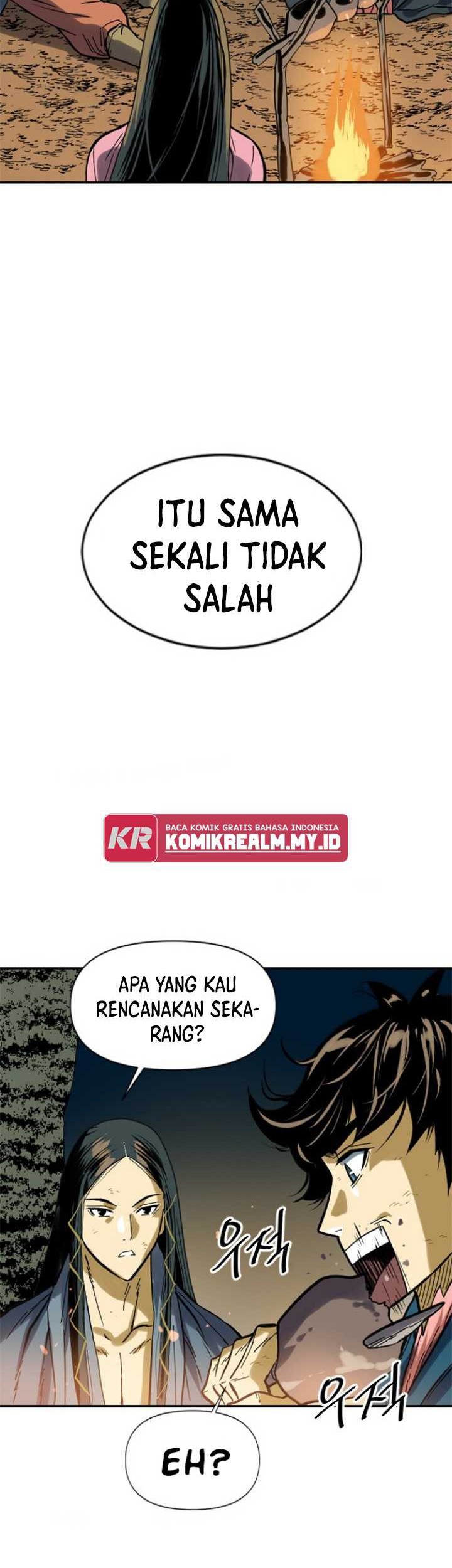 The Greatest in the World Chapter 23 Gambar 59