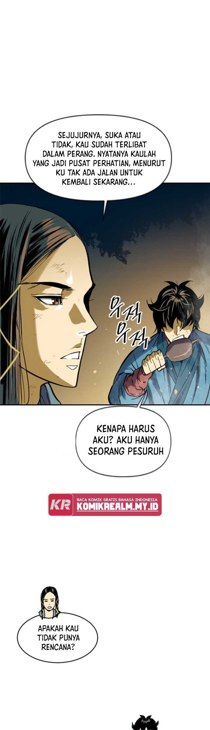 The Greatest in the World Chapter 23 Gambar 60