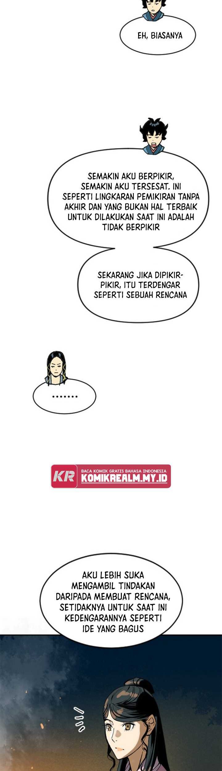 The Greatest in the World Chapter 23 Gambar 61