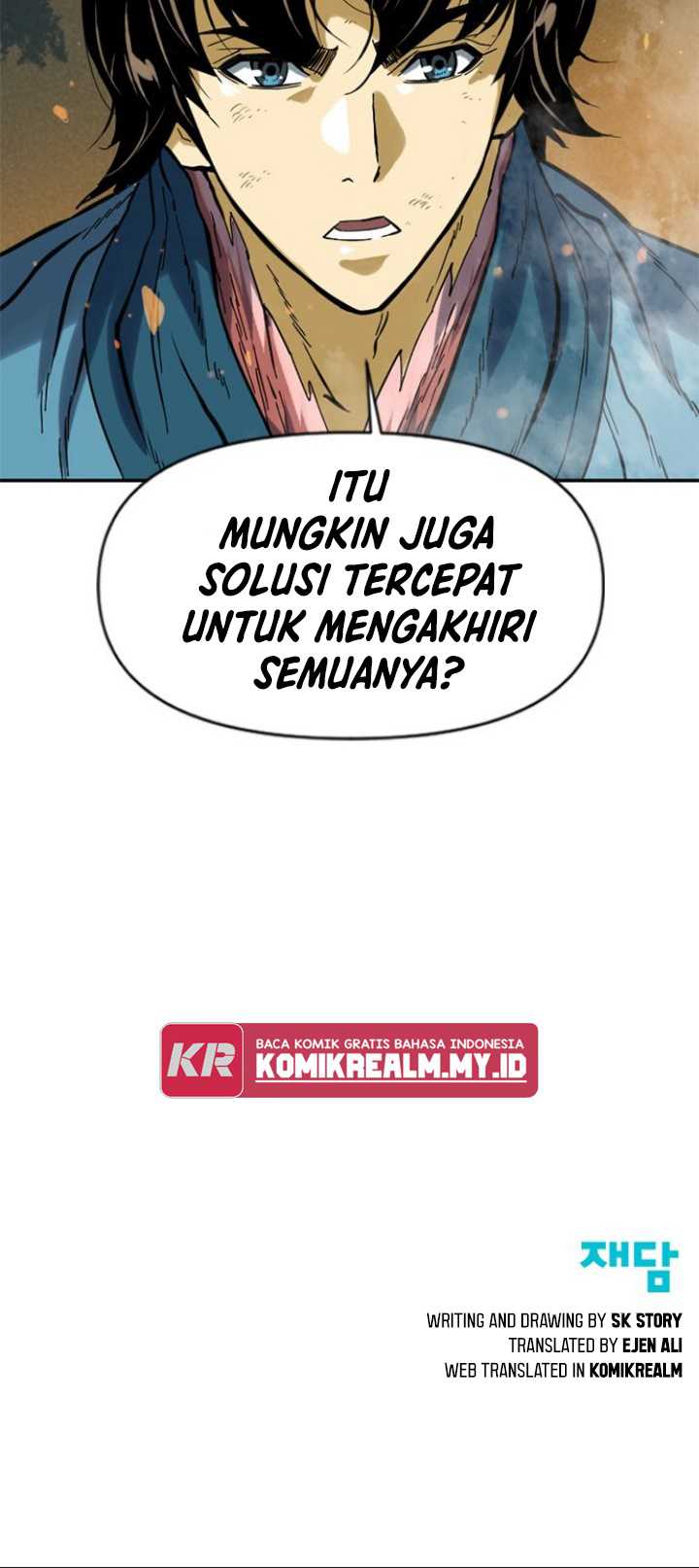 The Greatest in the World Chapter 23 Gambar 64