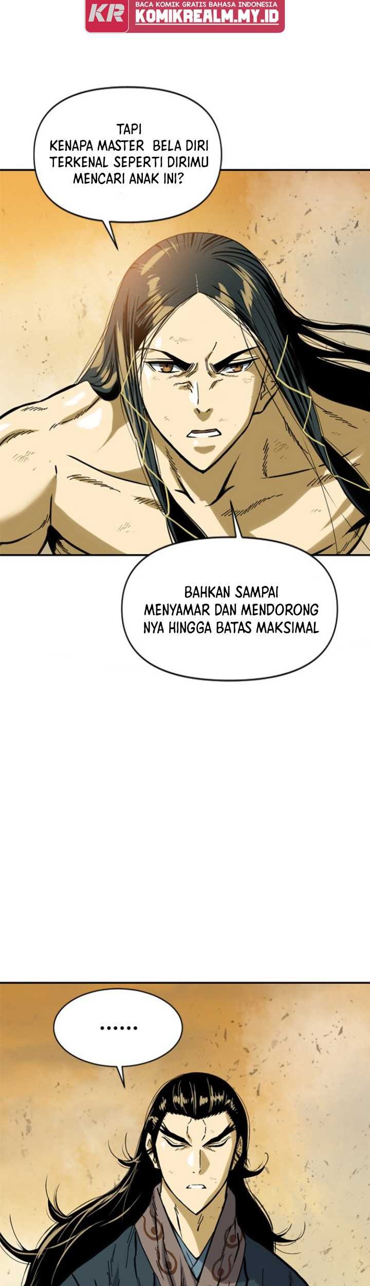 The Greatest in the World Chapter 23 Gambar 5