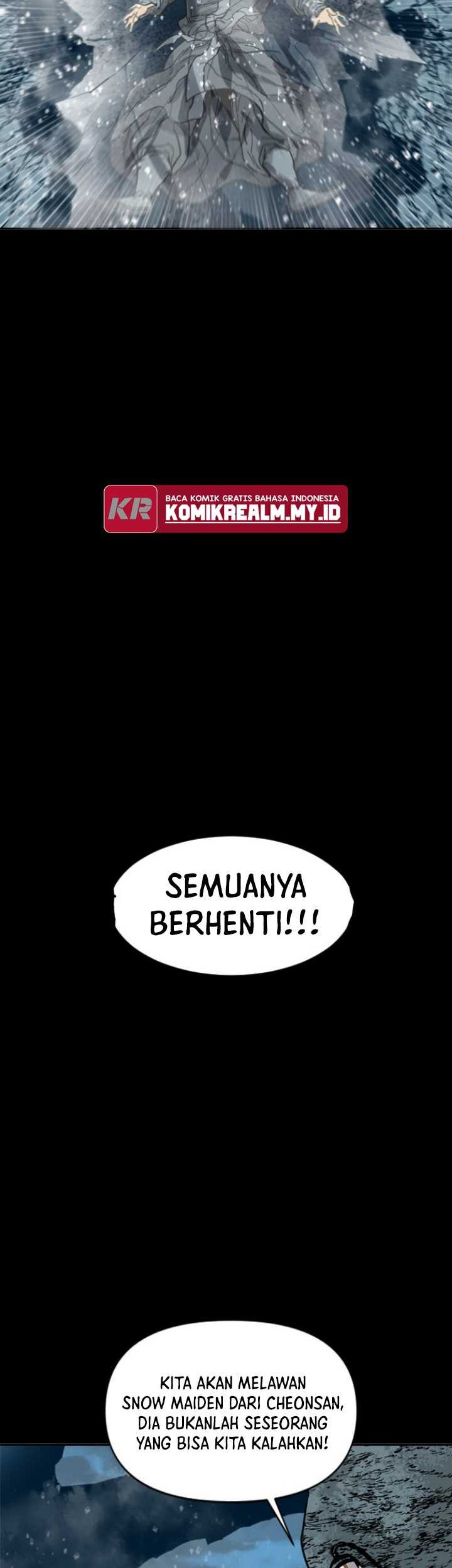 The Greatest in the World Chapter 23 Gambar 13