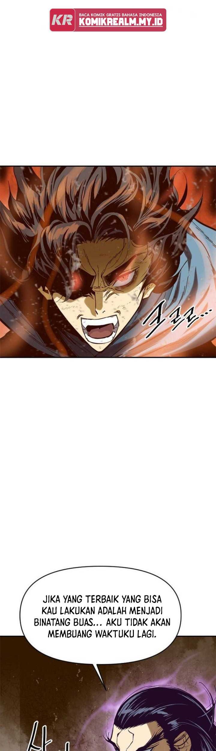 The Greatest in the World Chapter 22 Gambar 19