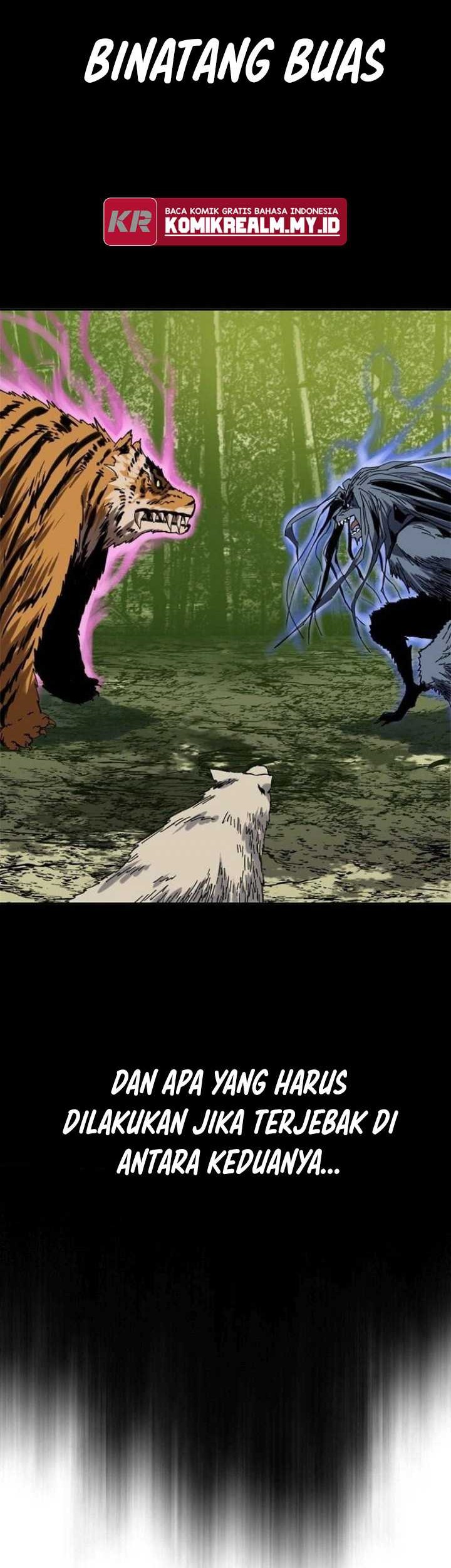 The Greatest in the World Chapter 22 Gambar 30