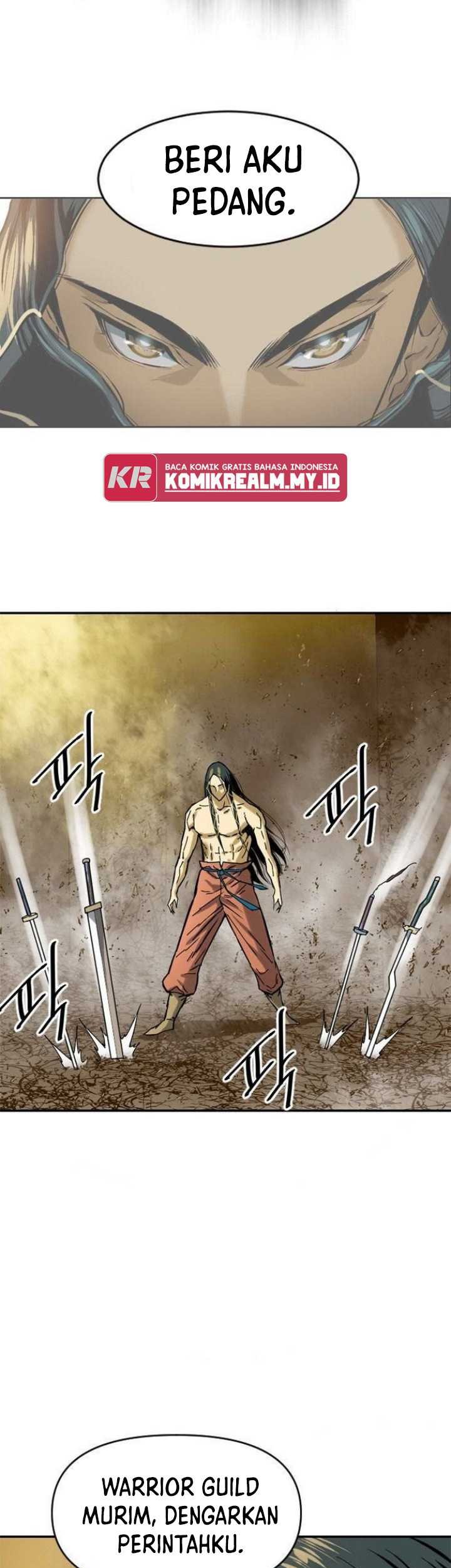 The Greatest in the World Chapter 22 Gambar 31