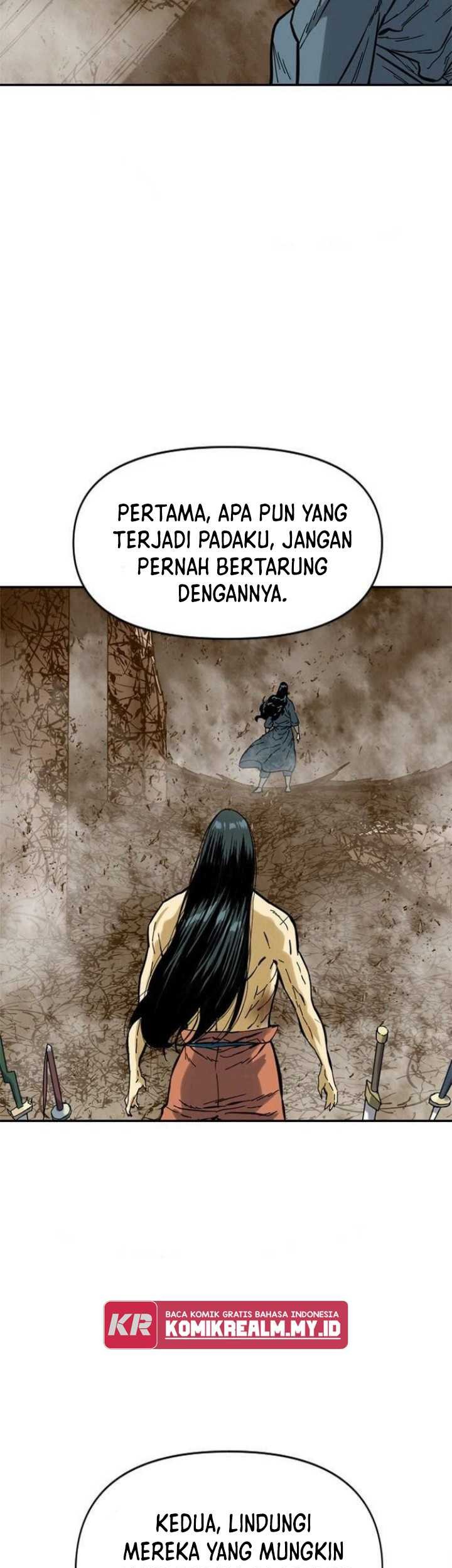 The Greatest in the World Chapter 22 Gambar 33