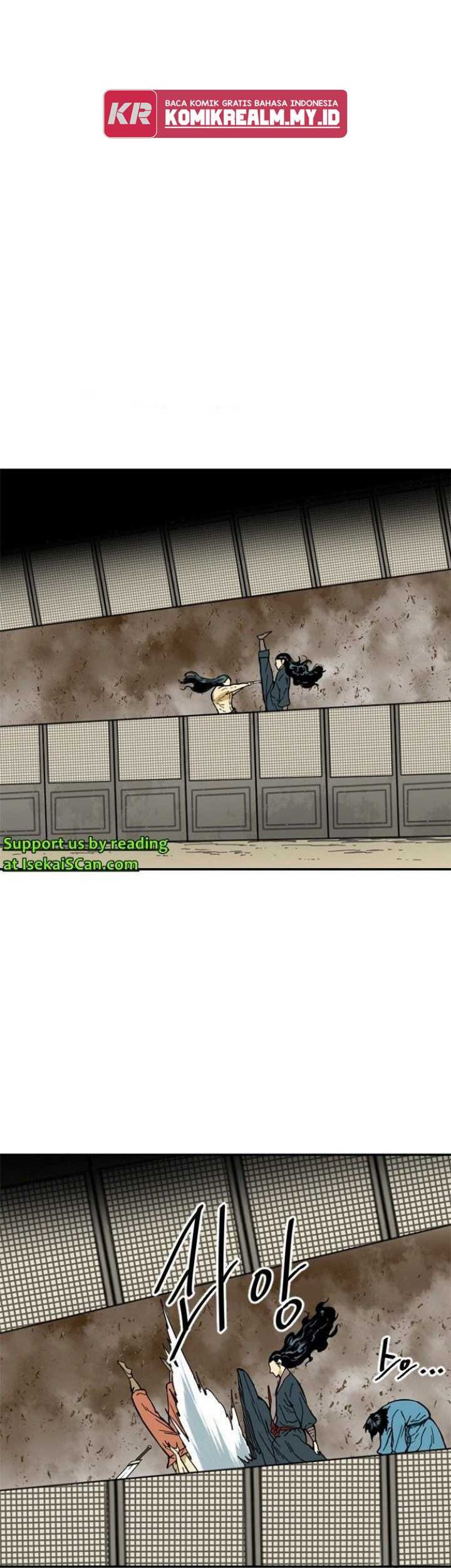 The Greatest in the World Chapter 22 Gambar 40
