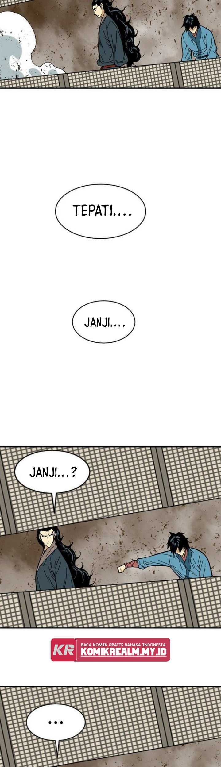 The Greatest in the World Chapter 22 Gambar 42