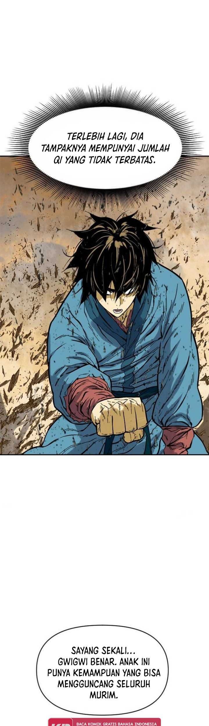 The Greatest in the World Chapter 22 Gambar 47