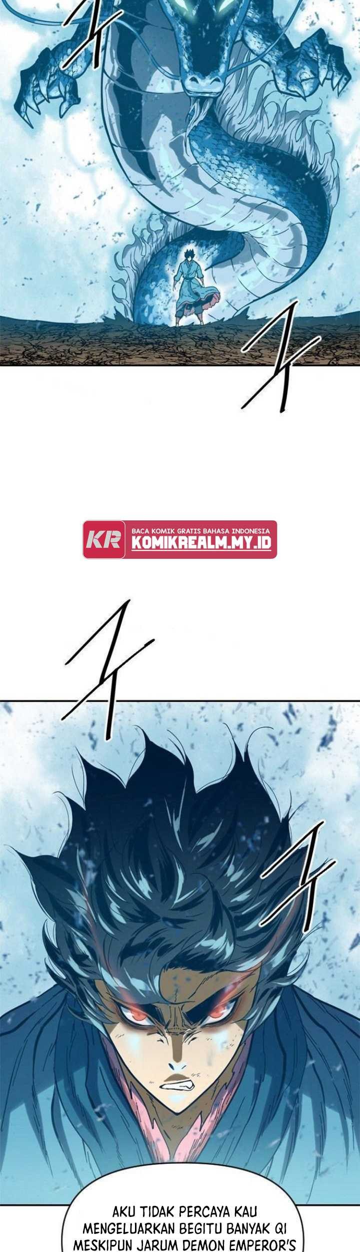 The Greatest in the World Chapter 22 Gambar 4