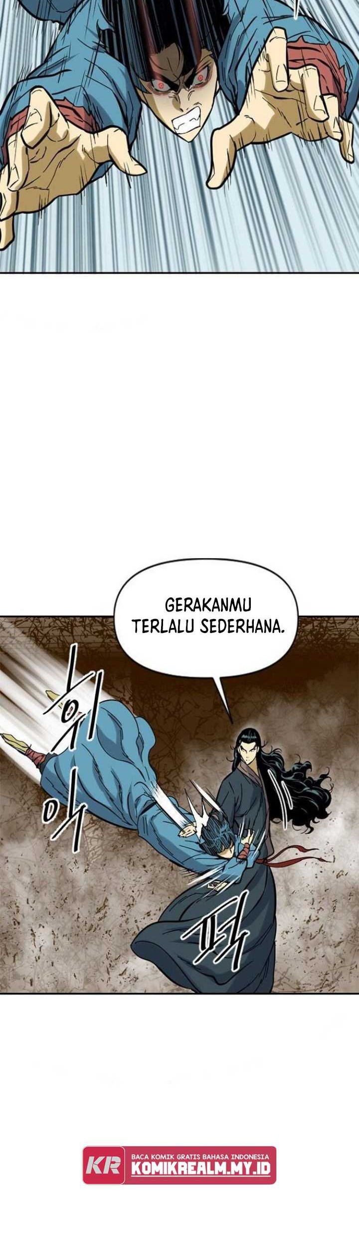 The Greatest in the World Chapter 22 Gambar 17