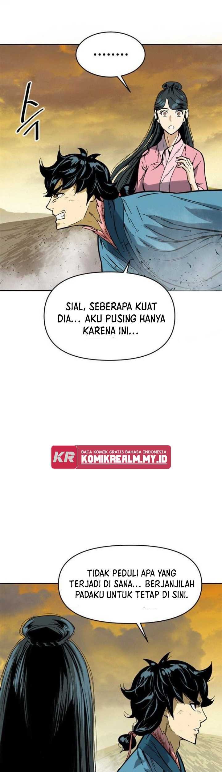 The Greatest in the World Chapter 21 Gambar 19