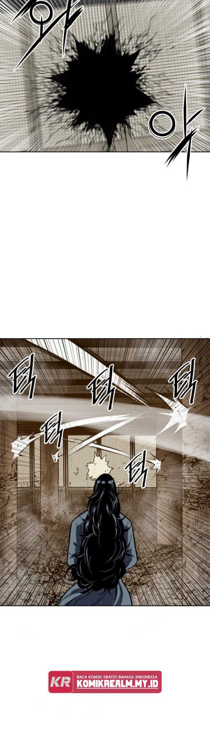 The Greatest in the World Chapter 21 Gambar 21
