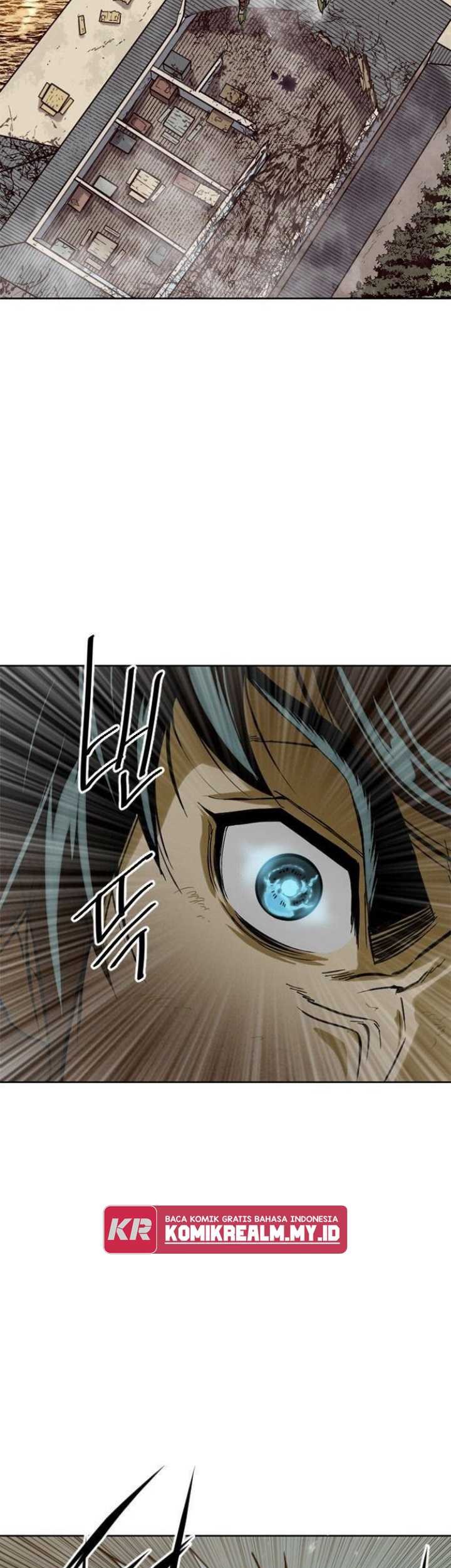 The Greatest in the World Chapter 21 Gambar 25
