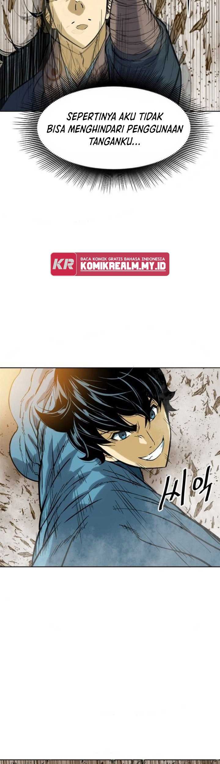 The Greatest in the World Chapter 21 Gambar 30