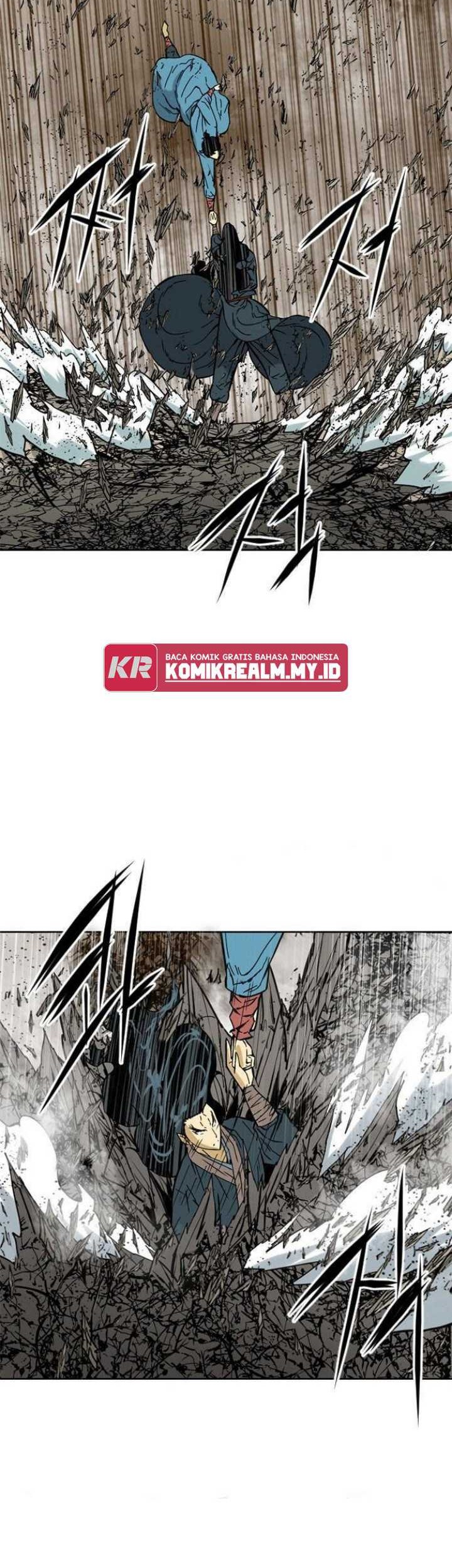 The Greatest in the World Chapter 21 Gambar 31