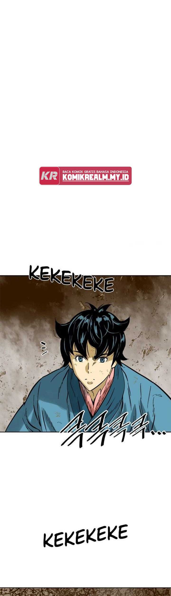 The Greatest in the World Chapter 21 Gambar 35