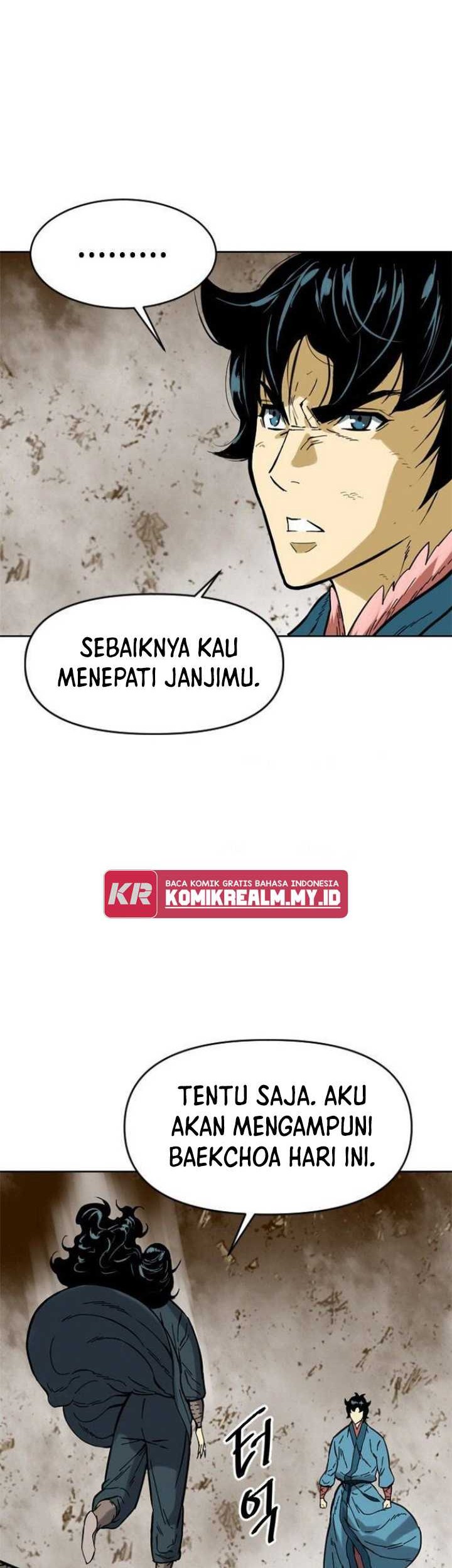 The Greatest in the World Chapter 21 Gambar 37